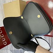 Gucci Bag 1490 Black Size 27x17x7cm - 3