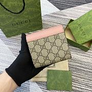 Gucci Matelassé 598587 Size 12x10x3cm - 3