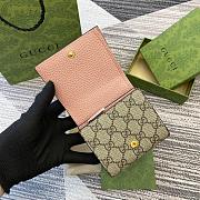 Gucci Matelassé 598587 Size 12x10x3cm - 4