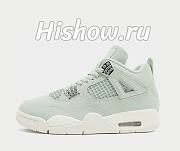 Air Jordan 4 Retro Seafoam Sail HV0823-003 - 1