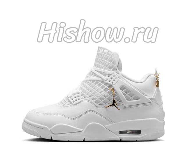 Air Jordan 4 Retro Net White FV7251-107 - 1