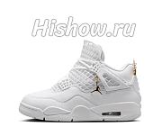 Air Jordan 4 Retro Net White FV7251-107 - 1