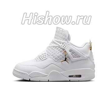 Air Jordan 4 Retro Net White FV7251-107