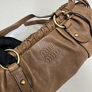 Sale Miu Miu Bag 24 Size 44x16x10.5CM - 2