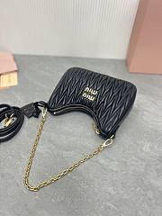 Sale Miu Miu Bag 25 Size 21x16.5x5.5CM - 6