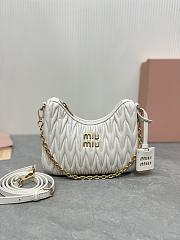 Sale Miu Miu Bag 26 Size 21x16.5x5.5CM - 1