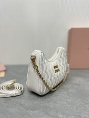 Sale Miu Miu Bag 26 Size 21x16.5x5.5CM - 5