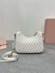 Sale Miu Miu Bag 26 Size 21x16.5x5.5CM - 4