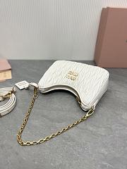 Sale Miu Miu Bag 26 Size 21x16.5x5.5CM - 2