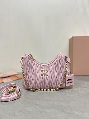 Sale Miu Miu Bag 27 Size 21x16.5x5.5CM - 6
