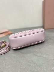 Sale Miu Miu Bag 27 Size 21x16.5x5.5CM - 5
