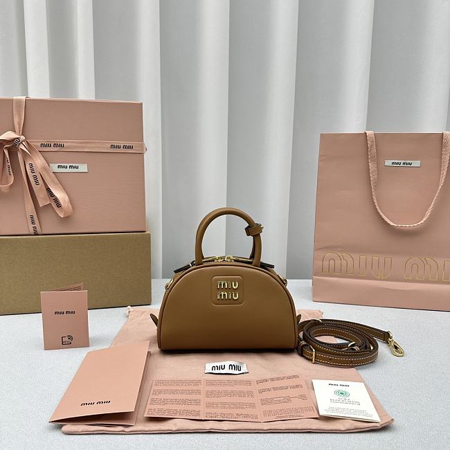 Sale Miu Miu Bag 36 Size 18x11.5x8cm - 1