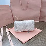 Sale Miu Miu Bag 40 Size 16x9x3.5cm - 5