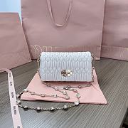 Sale Miu Miu Bag 40 Size 16x9x3.5cm - 4