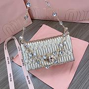 Sale Miu Miu Bag 41 Size 16x9x3.5cm - 5