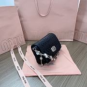 Sale Miu Miu Bag 42 Size 16x9x3.5cm - 3