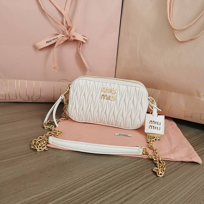 Sale Miu Miu Bag 49 Size 18x10x5cm - 1