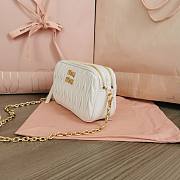 Sale Miu Miu Bag 49 Size 18x10x5cm - 6