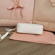 Sale Miu Miu Bag 49 Size 18x10x5cm - 5