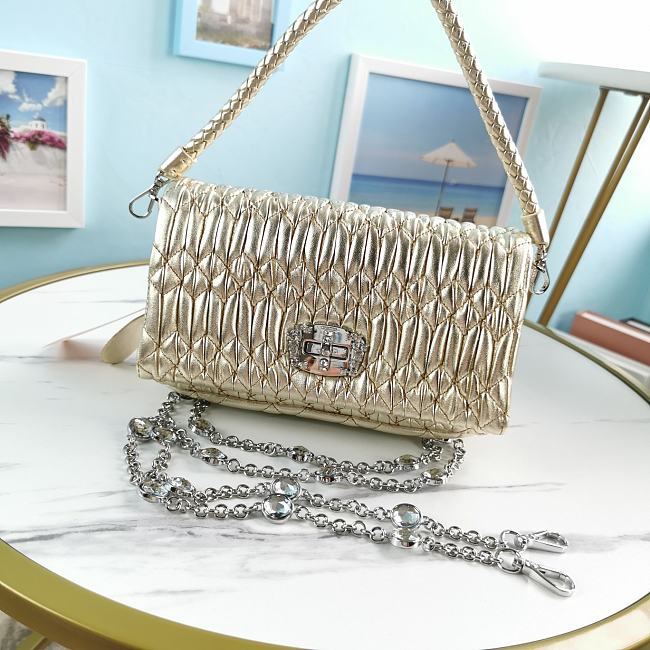 Sale Miu Miu Bag 53 Size 21x12x5cm - 1