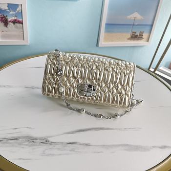 Sale Miu Miu Bag 56 Size 19x4x10cm