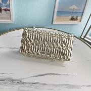 Sale Miu Miu Bag 56 Size 19x4x10cm - 3