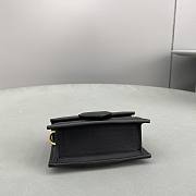 Jacquemus Mini Bag 2056 Black Size 11x5x6.5cm - 6