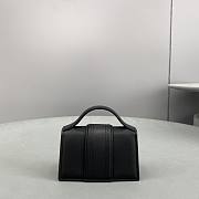 Jacquemus Mini Bag 2056 Black Size 11x5x6.5cm - 2
