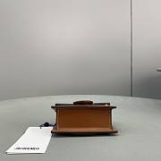 Jacquemus Mini Bag 2056 Brown Size 11x5x6.5cm - 5