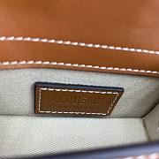 Jacquemus Mini Bag 2056 Brown Size 11x5x6.5cm - 3