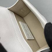 Jacquemus Mini Bag 2056 White Size 11x5x6.5cm - 3