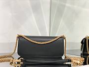 Valentino Crossbody  Bags Black Size 27x13x6cm - 5