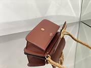 Valentino Crossbody  Bags Red Size 27x13x6cm - 6