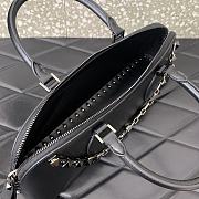 Valentino Crossbody Bags Black Size 34x11x8cm - 3