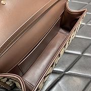 Valentino Garavani Cream Bag Size 27x13x6cm - 2