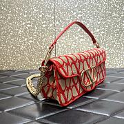Valentino Garavani Red Bag Size 27x13x6cm - 6