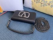Valentino VLogo Signature Bags Black Size 20x11x5cm - 4