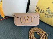 Valentino VLogo Signature Bags Pink Size 20x11x5cm - 1