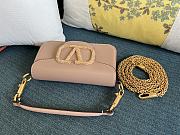 Valentino VLogo Signature Bags Pink Size 20x11x5cm - 4