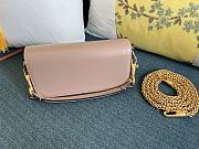 Valentino VLogo Signature Bags Pink Size 20x11x5cm - 3