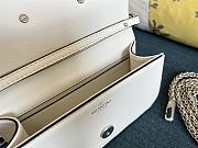 Valentino VLogo Signature Bags White Size 20x11x5cm - 3
