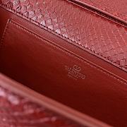 Valentino VLogo Signature Bags Red Size 27x13x6cm - 4