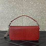 Valentino VLogo Signature Bags Red Size 27x13x6cm - 3