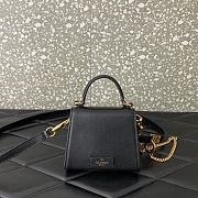 Valentino VSling Bags Black Size 13.5x11.5x4cm - 4