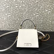 Valentino VSling Bags White Size 13.5x11.5x4cm - 2