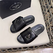 Comprar Prada Slide Soft Acolchoada Black - 4