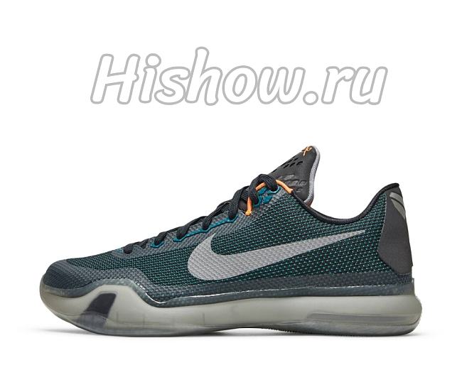 Nike Kobe 10 Flight 705317-308 - 1