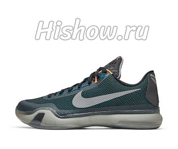 Nike Kobe 10 Flight 705317-308