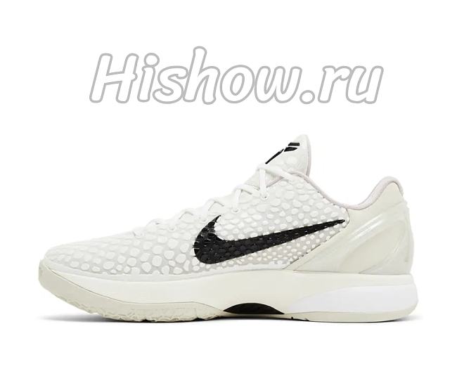 Nike Kobe 6 Protro Sail All-Star FQ3546-100 - 1