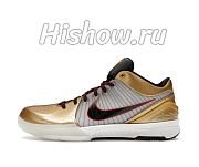 Nike Kobe 4 Protro Gold Medal (2024) FQ3544-100 - 1